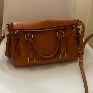 Dooney & Bourke Mini Florentine Satchel